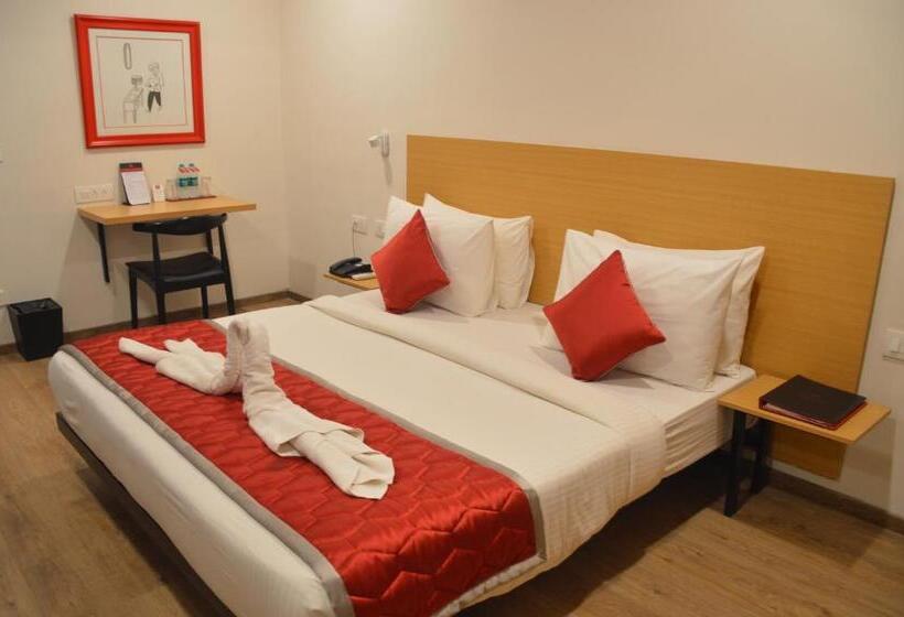 Номер Deluxe, Lords Eco Inn Belagavi