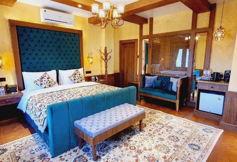 Premium room with view, Skyview By Empyrean