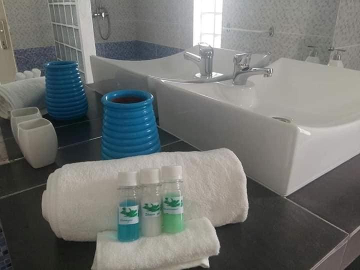اتاق استاندارد با چشم‌انداز استخر, The Sanctuary Lodge