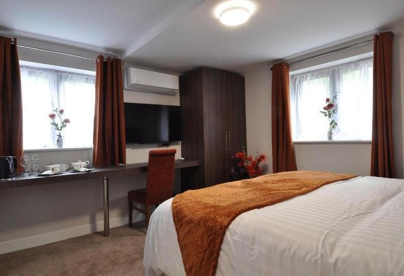 Номер Deluxe, King Hotel Tenterden