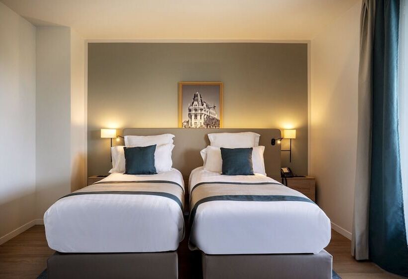 استودیوی استاندارد, Residhome Chartres
