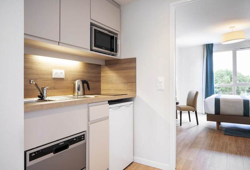 استودیوی استاندارد, Residhome Chartres