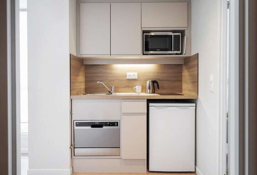 استودیوی استاندارد, Residhome Chartres