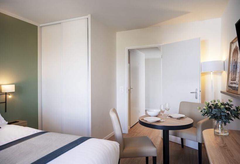استودیوی استاندارد, Residhome Chartres