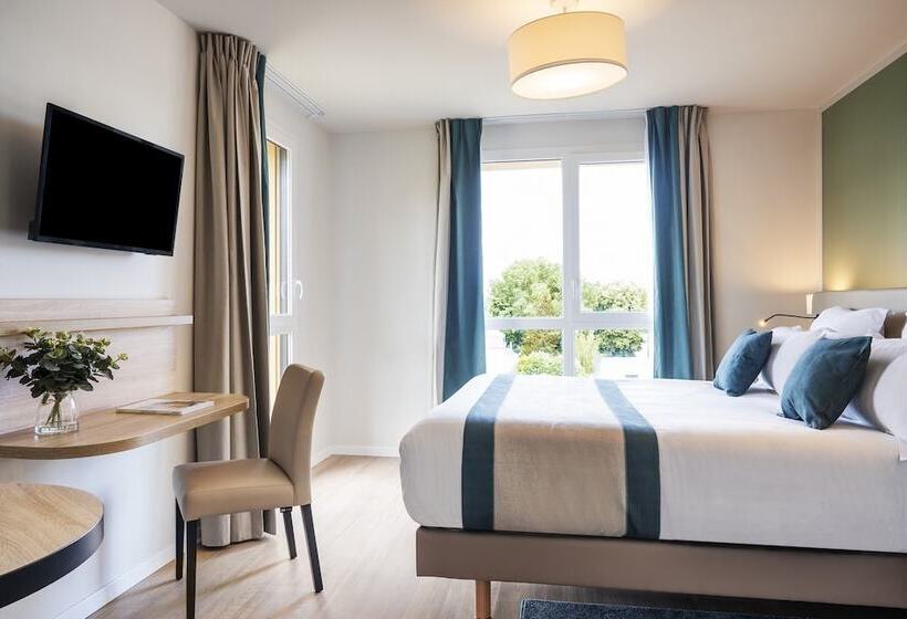 استودیو استاندارد با تراس, Residhome Chartres