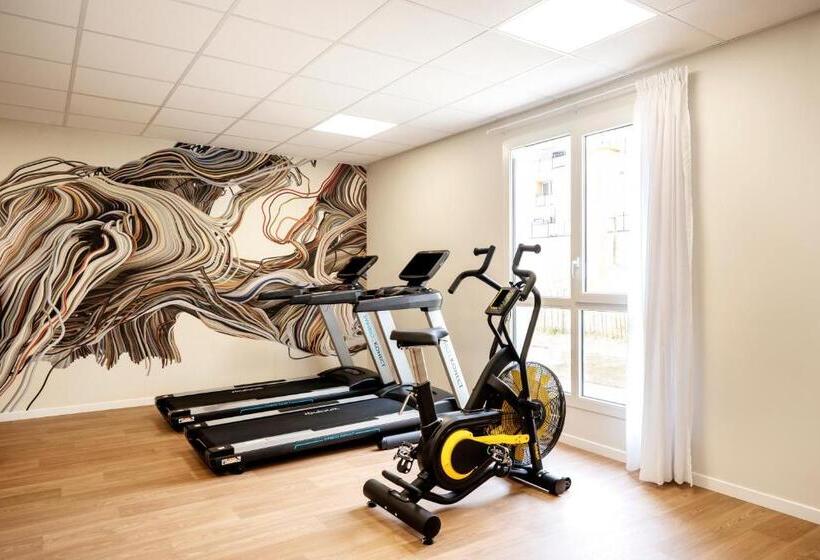 استودیو استاندارد با تراس, Residhome Chartres