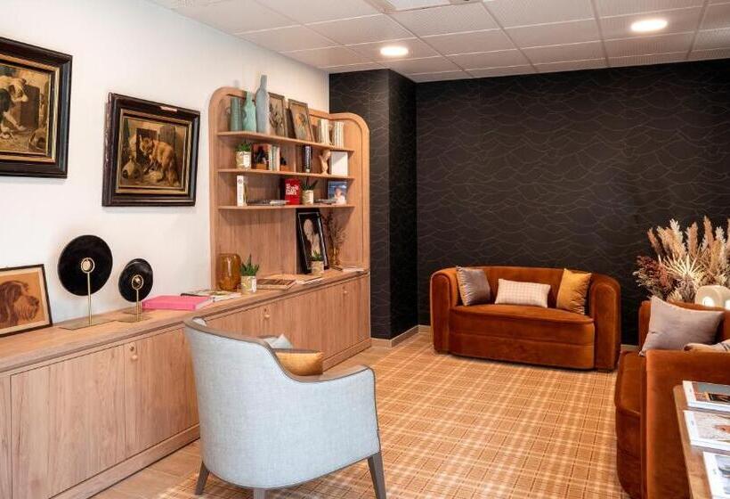 استودیو استاندارد با تراس, Residhome Chartres