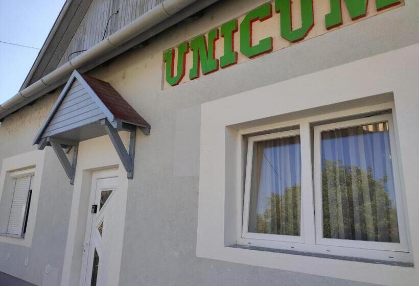 Студия Стандарт, Unicum Vendégház