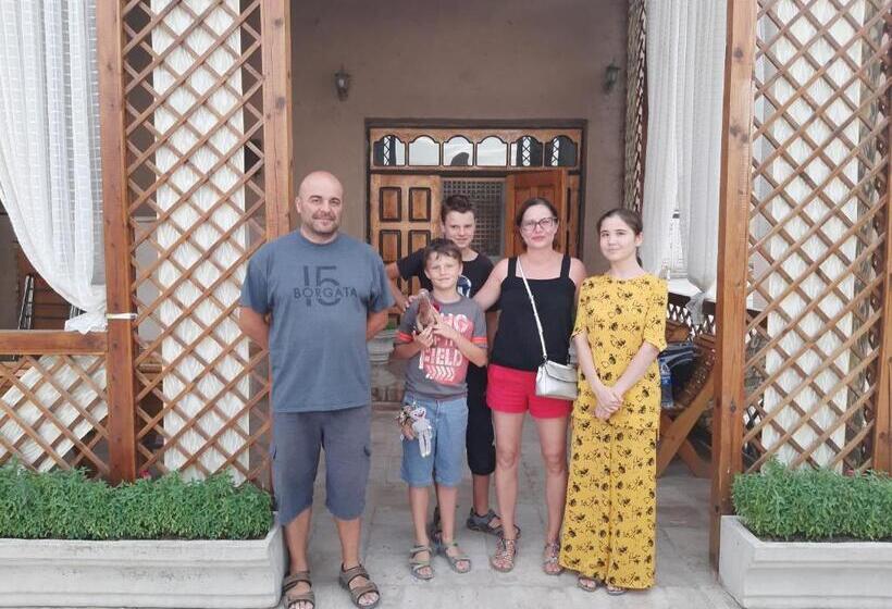 4인용 스탠다드 룸, Yoqut House Guest House In The Centre Of Ancient City