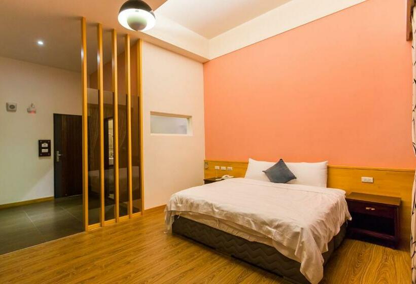 اتاق استاندارد با تراس, Sun Hola Villa