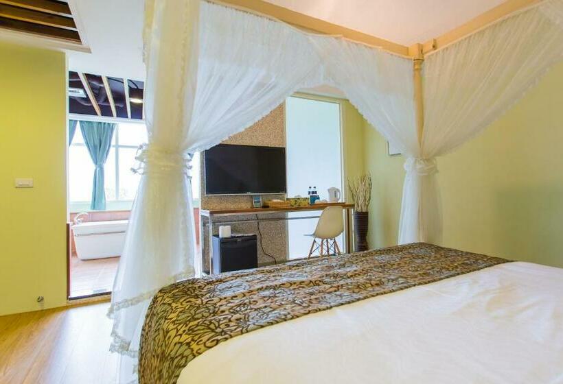 اتاق لوکس, Sun Hola Villa