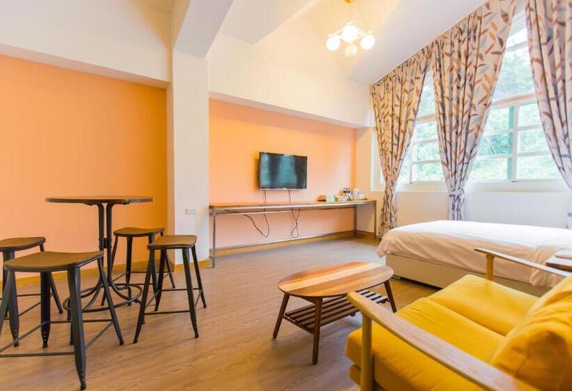 اتاق استاندارد چهار تخته, Sun Hola Villa