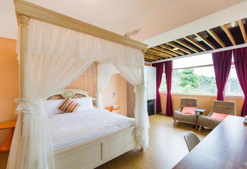 اتاق لوکس, Sun Hola Villa