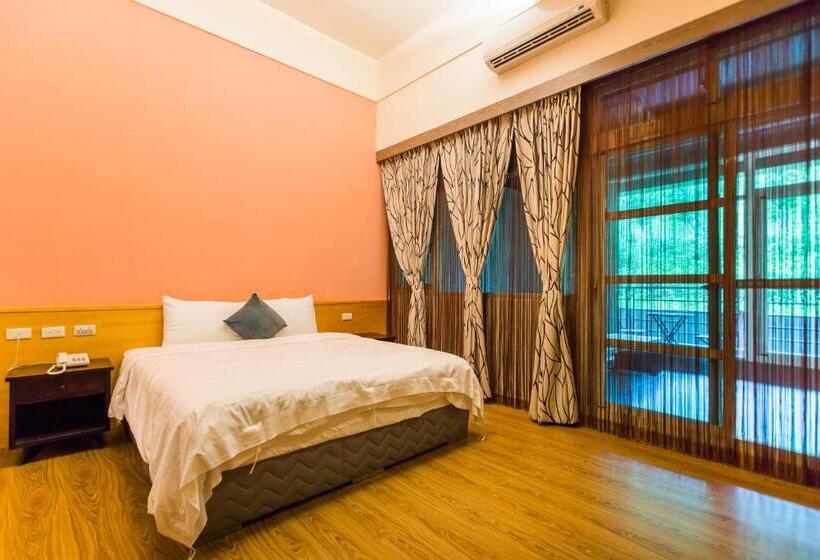 اتاق استاندارد با تراس, Sun Hola Villa