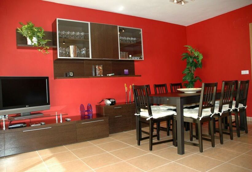 Дом 4 Спальни, Casa Nuri De Rei La Pobla Tornesa