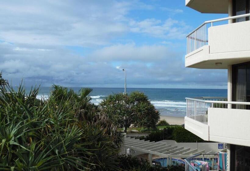 2 베드룸 이코노미 아파트, Coolum Caprice