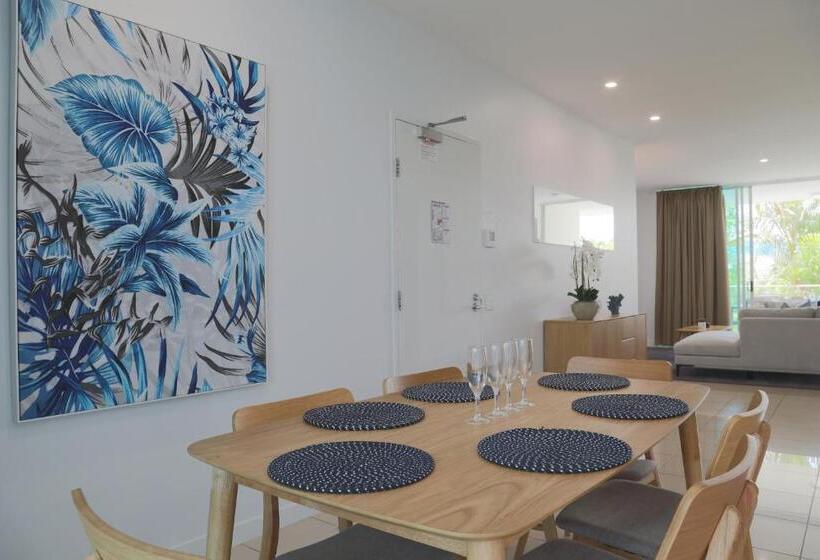 침실 1개 아파트, Element On Coolum Beach