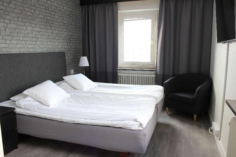 Номер Стандарт, Best Western Hotel Tranas Statt
