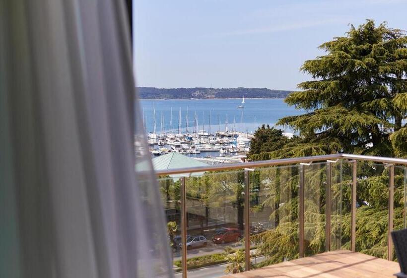 سوییت لوکس, Kempinski Palace Portorož
