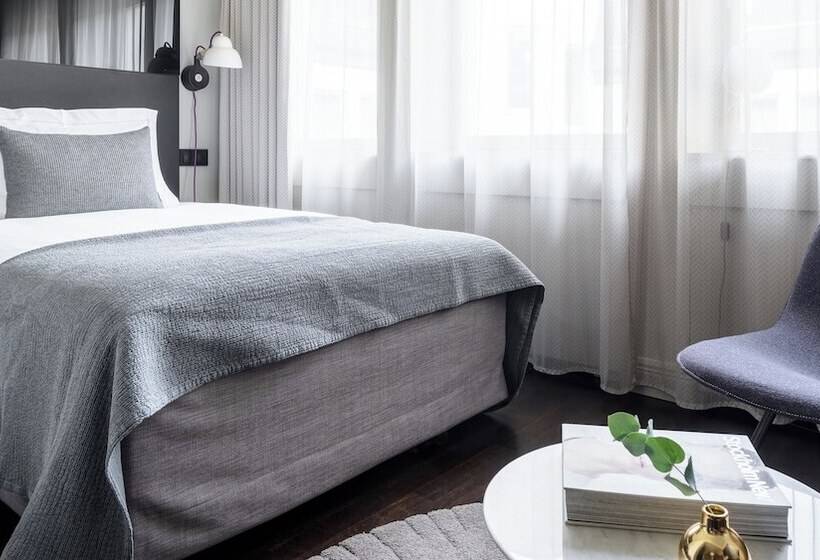 싱글 기본룸, Nobis Hotel Stockholm, A Member Of Design Hotels™
