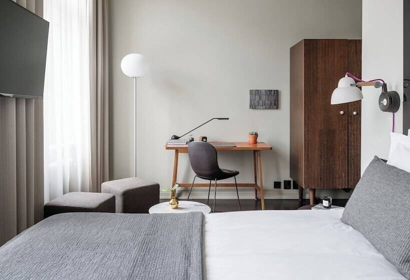 스탠다드 룸, Nobis Hotel Stockholm, A Member Of Design Hotels™