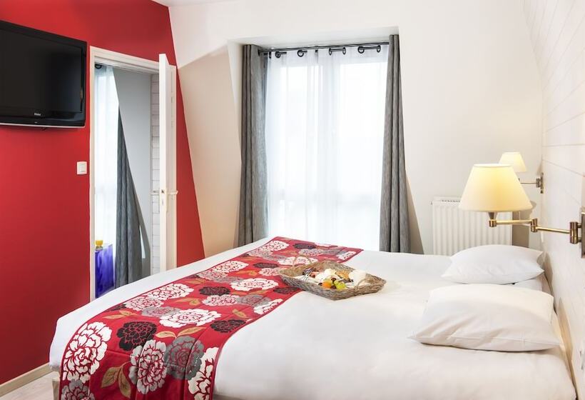 اتاق استاندارد, Hôtel Valdys Thalasso & Spa   L Escale Marine