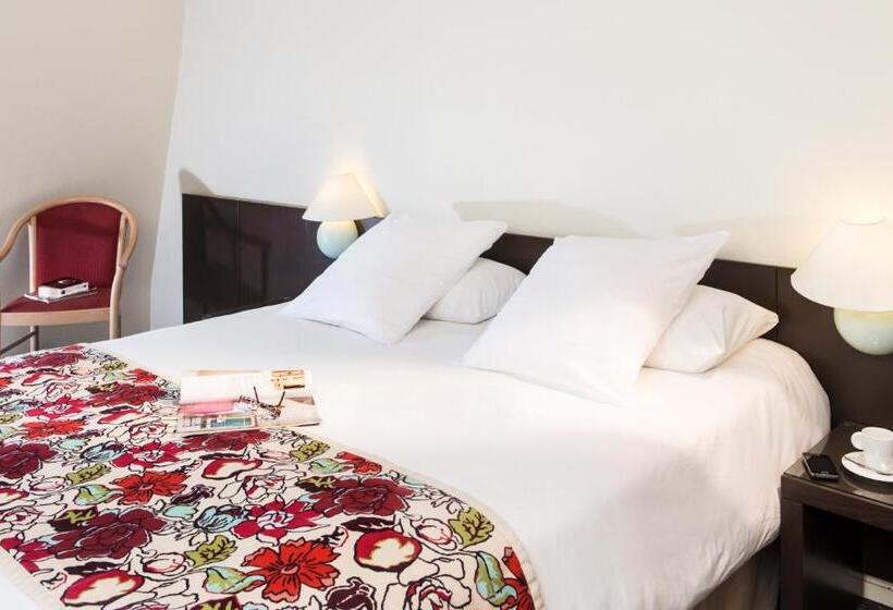 اتاق استاندارد, Hôtel Valdys Thalasso & Spa   L Escale Marine