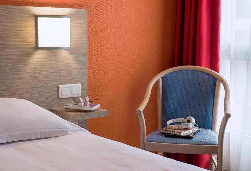 اتاق استاندارد, Hôtel Valdys Thalasso & Spa   L Escale Marine