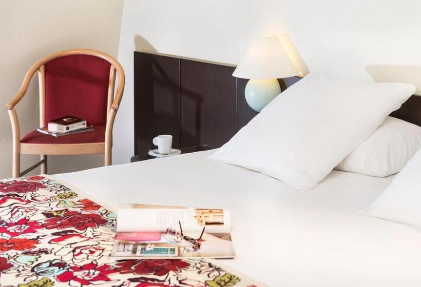 اتاق استاندارد, Hôtel Valdys Thalasso & Spa   L Escale Marine