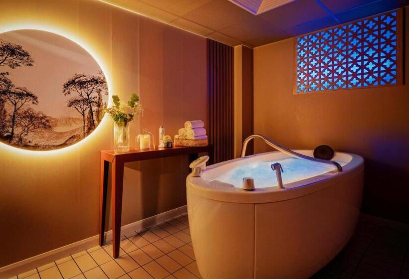 اتاق استاندارد چهار تخته, Hôtel Valdys Thalasso & Spa   L Escale Marine