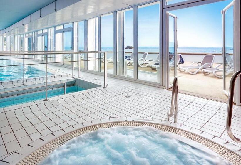 اتاق استاندارد چهار تخته, Hôtel Valdys Thalasso & Spa   L Escale Marine