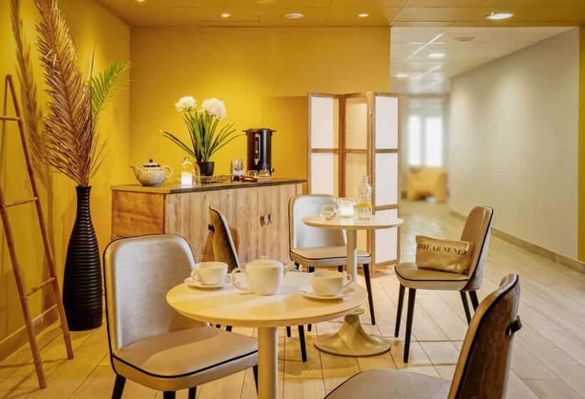 اتاق استاندارد چهار تخته, Hôtel Valdys Thalasso & Spa   L Escale Marine