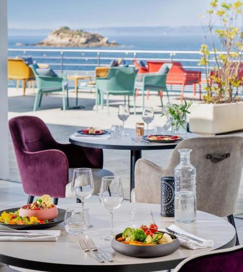 اتاق استاندارد چهار تخته, Hôtel Valdys Thalasso & Spa   L Escale Marine