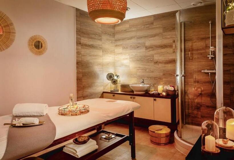 اتاق استاندارد چهار تخته, Hôtel Valdys Thalasso & Spa   L Escale Marine