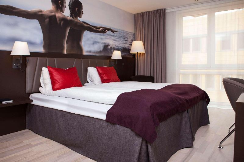 Номер Стандарт, Quality Hotel Waterfront