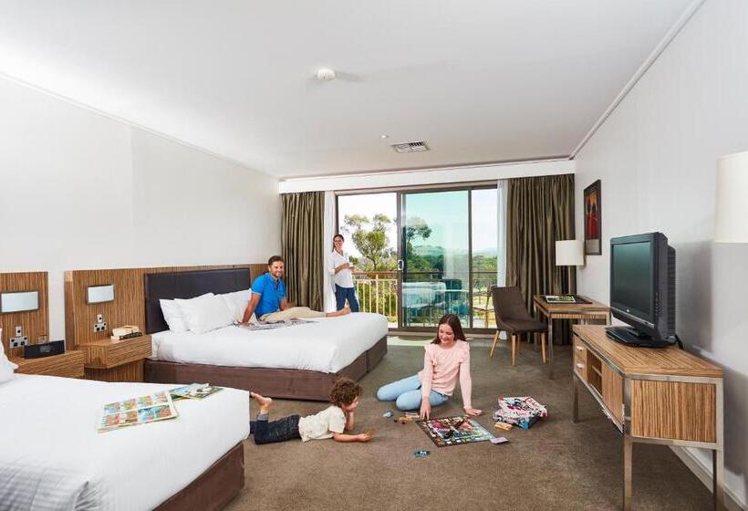 Quarto Estandar, Racv Goldfields Resort