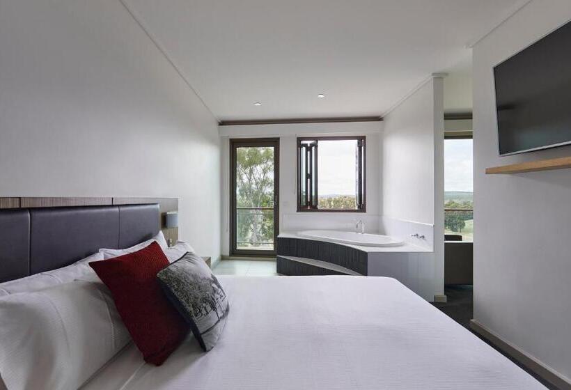 Suíte Premium, Racv Goldfields Resort