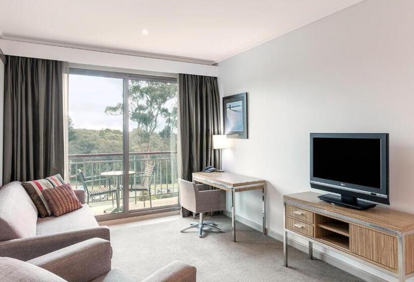 Escritório Estándar, Racv Goldfields Resort