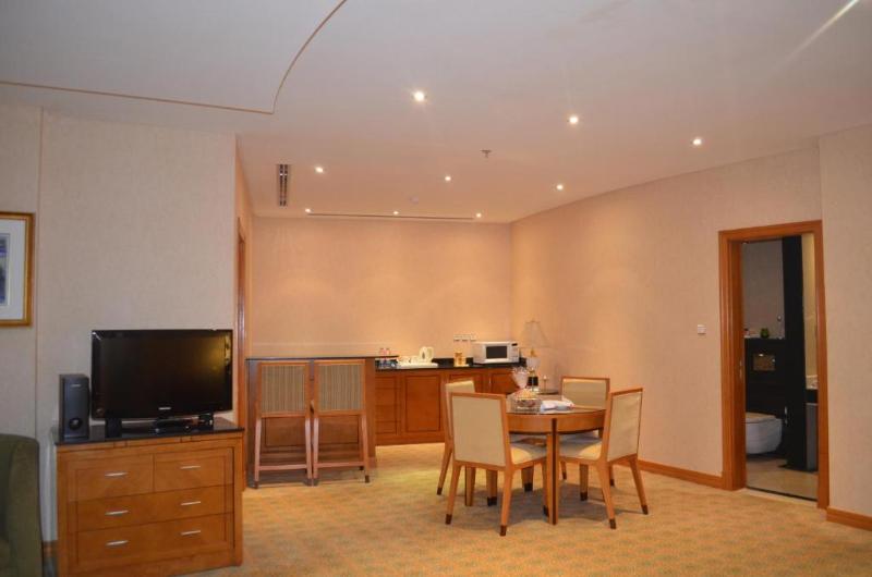 침실 2개 스위트, Ramada By Wyndham Al Khobar