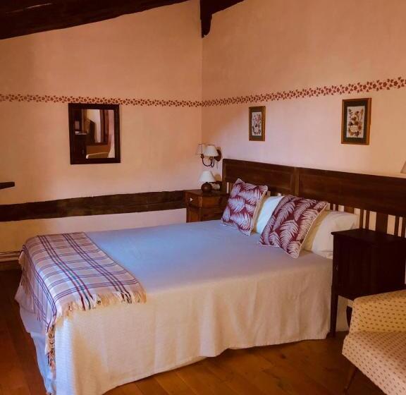 デラックスルーム, Posada La Trebede