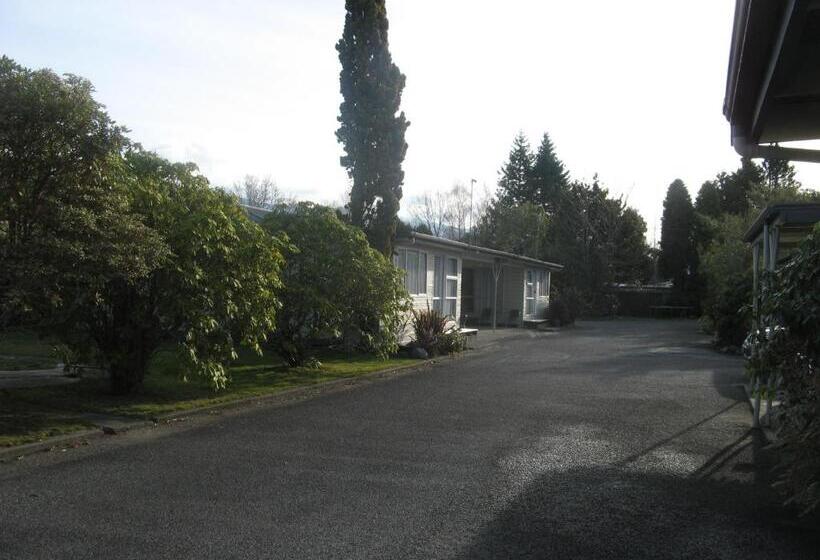 Семейный Номер Superior, Tongariro River Motel