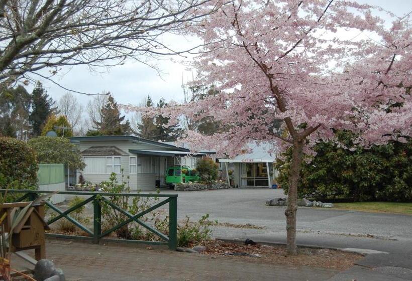 Номер Стандарт, Tongariro River Motel