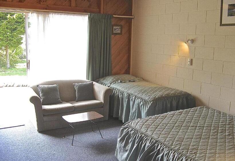 Студия Стандарт, Tongariro River Motel