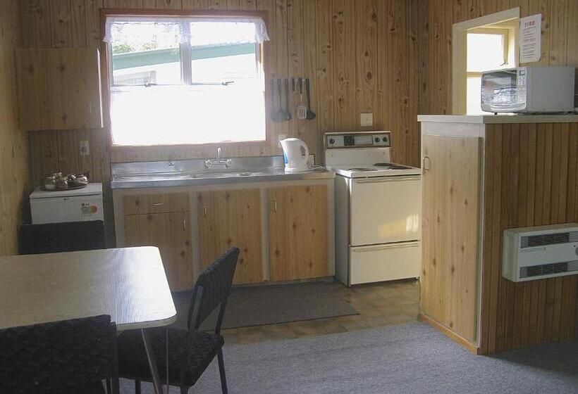 Номер Superior, Tongariro River Motel