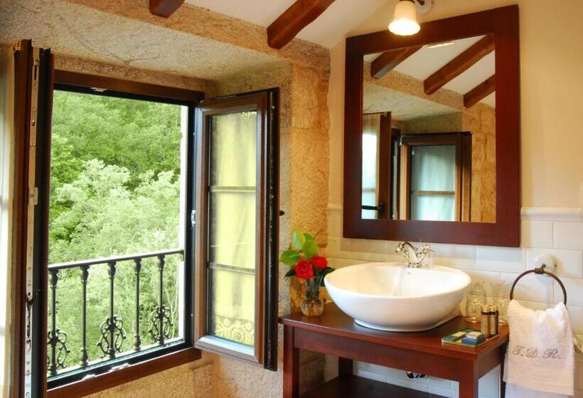 Quarto standard, Torre Do Rio