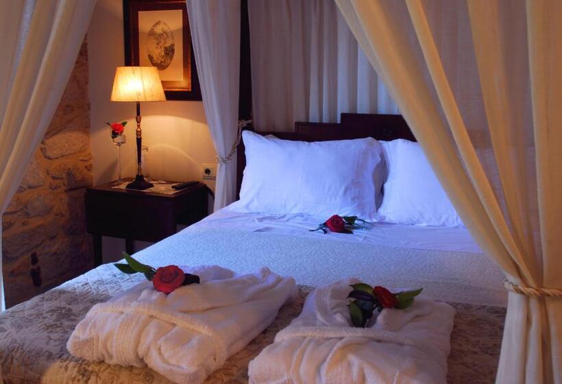 Quarto standard, Torre Do Rio