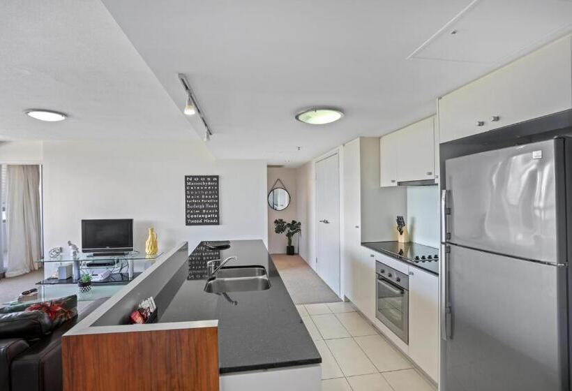 침실 1개 아파트, Tweed Ultima Apartments