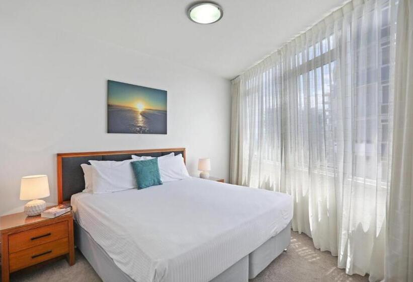 침실 2개 아파트, Tweed Ultima Apartments