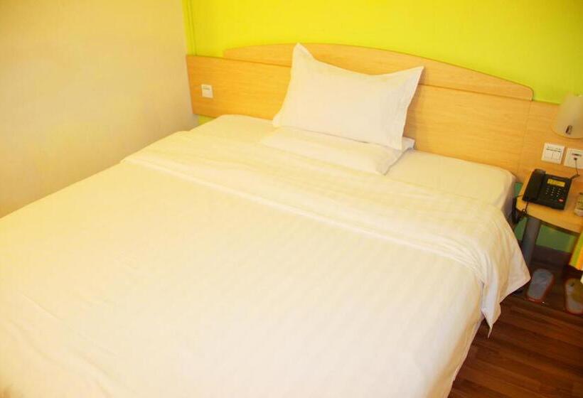 Номер Стандарт, 7days Inn Wuchang Railway Station