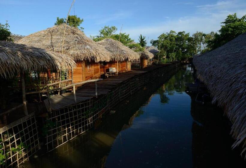 Номер Стандарт, Baan​ Tonlamphu​ Pakpra